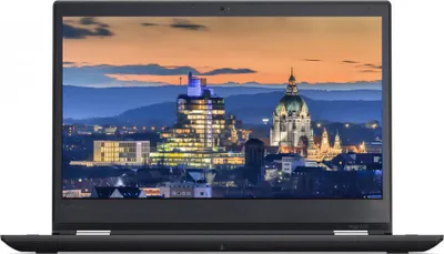 Produktbild von Lenovo ThinkPad Yoga 370 i5-7300U 13.3" 8 GB FHD Webcam Touch Win 10 Pro DE 1 TB m.2 SSD