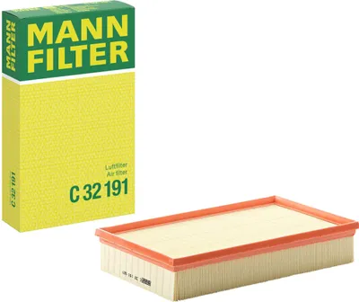 Image de Filtre à air MANN-FILTER C 32 191