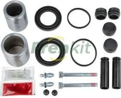 Produktbild von FRENKIT Bremssattel-Reparatursatz für FIAT Ducato Kastenwagen (250, 290) Vorne 46mm 746290