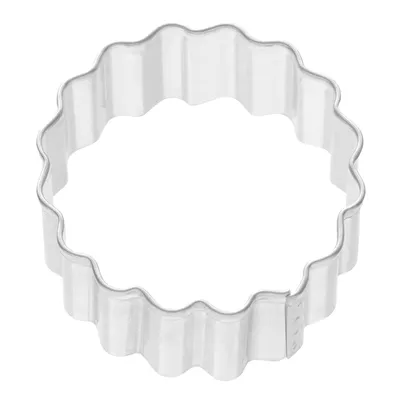 Image de KAISER Ausstechform Mandelring 5 cm 15 Stück Verkaufseinheit 115440 4006932612072