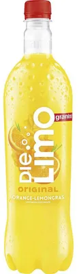 Obrázek produktu pro Granini Limonáda Original Orange Lemongrass příchuť 1000ml