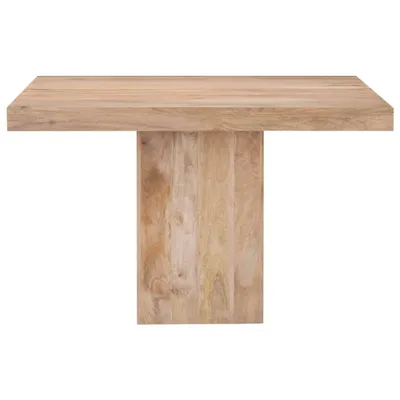 Immagine prodotto di vidaXL Tavolo da pranzo 120x120x77 cm in legno massiccio di mango