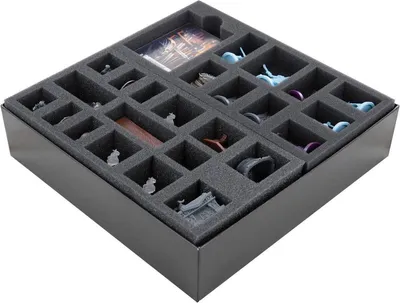 Zdjęcie produktu dla Zestaw piankowy do gry HeroQuest: Księżyc Grozy