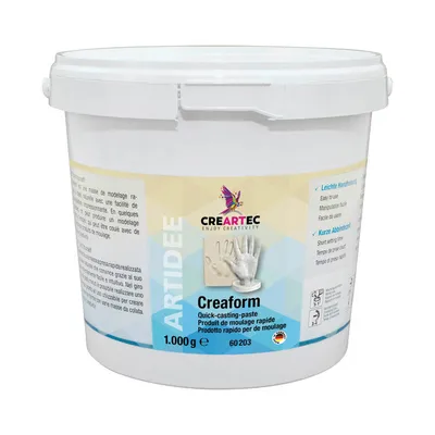 Produktbild von 41,40 € / 1 kg Abformmasse Creaform