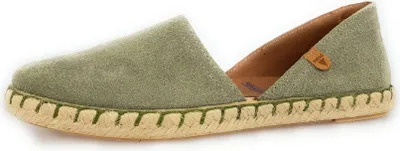 Productafbeelding van Verbenas Carmen Serraje Damenschuhe Sandalen Grün Freizeit
