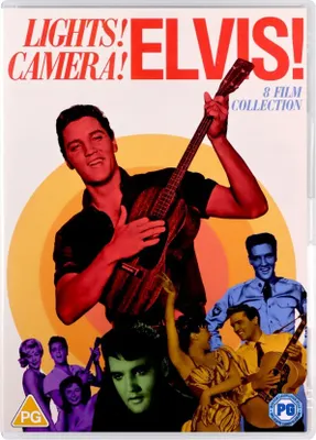 Produktbild von Elvis Presley Kolekcja Collection [BOX] [8DVD]