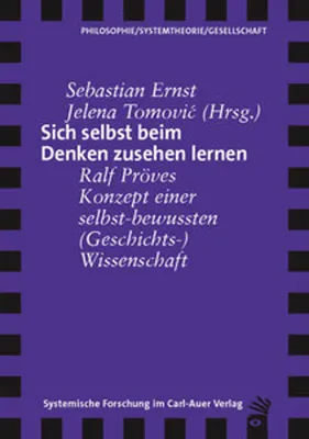 Produktbild von Sich selbst beim Denken zusehen lernen
