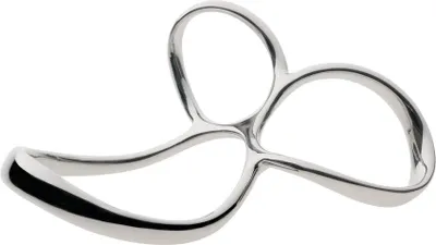 Zdjęcie produktu dla Alessi PG01, Stal nierdzewna, Stal nierdzewna, 1 szt.