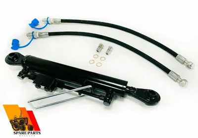 Produktbild von Hydraulischer Oberlenker Kat. 2 (450 - 610 mm) mit Sperrblock und 2 Schläuchen - /