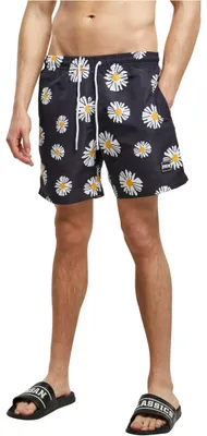 Immagine prodotto di Urban Classics: pantaloncini da bagno da uomo, ad asciugatura rapida, con slip interno e
