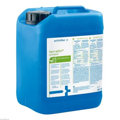 Zdjęcie produktu dla Schülke terralin protect 5 l KA | Kanister (5 l)