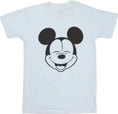 Produktbild von Disney - T-Shirt für Herren BI41523 (5XL) (Weiß)