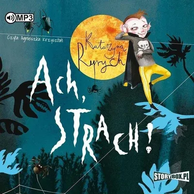 Zdjęcie produktu dla Ach, strach!