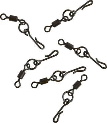 Produktbild von Fox Edges Kwik Change O Ring Swivels Wirbel, Größe:7