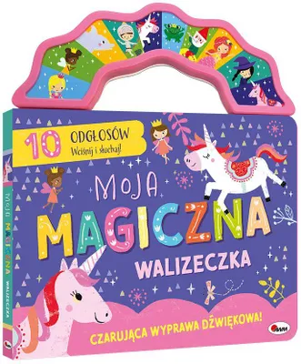 Image de Moja magiczna walizeczka
