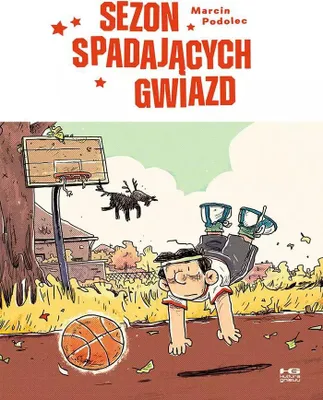 Produktbild von Sezon spadających gwiazd