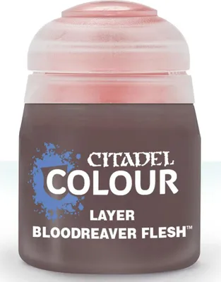 Produktbild von Citadel Layer Bloodreaver Flesh (22-92)
