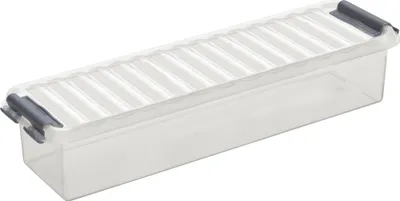 Produktbild von Sunware Aufbewahrungsbox Q-line H6164102 0,9l