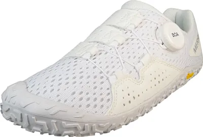 Produktbild von Merrell Damen Sportliche Halbschuhe Vapor Glove 6 Boa J068498 Weiß