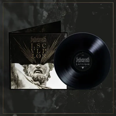Produktbild von Behemoth - I, Scvlptor (LP)