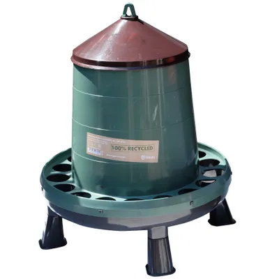 Produktbild von Futterautomat m. Füßen 8 Kg