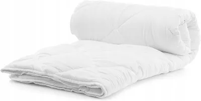 Produktbild von Komfortec Ganzjahresdecke 200x200 cm Hohlfaserallergikerfreundlich