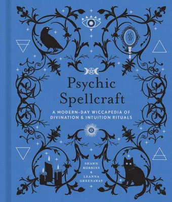 Produktbild von Psychic Spellcraft