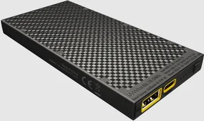 Image de Nitecore NB10000 Powerbank Lithium-Ion (Li-Ion) 10000 mAh Schwarz