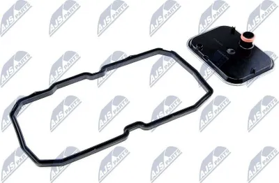 Produktbild von NTY FSF-ME-001 Hydraulikfiltersatz AT Automatikgetriebe passend für MERCEDES-BENZ A-Klasse (W168)