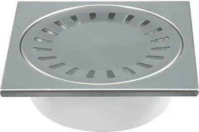Obrázok produktu pre podlahový prívod dno PV DN 50/55 nerezová oceľ