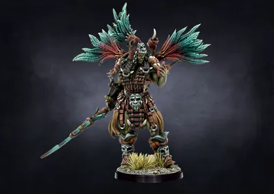 Produktbild von Conquest W'adrhun Matriarch Queen