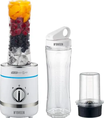 Zdjęcie produktu dla Noveen Sport Mix & Fit SB1100 X-LINE Blender 0,6 l Blender stacjonarny 300 W
