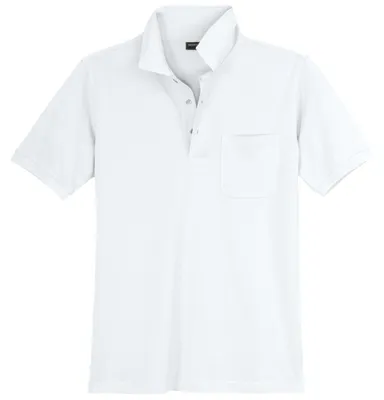 Zdjęcie produktu dla Koszulka polo pikowana, biała, rozmiar oversize, Redfield, Ralph Lauren
