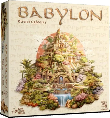 Obrázek produktu pro REXhry Babylon