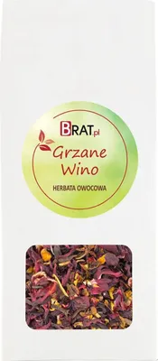 Obrázok produktu pre Ovocný čaj - varené víno 50g Brat.pl