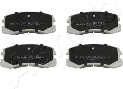 Produktbild von ASHIKA Bremsbeläge Satz Vorne für MITSUBISHI ASX (GAW) 50-05-503