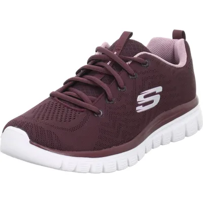 Produktbild von Skechers Schuhe Graceful, 12615WINE