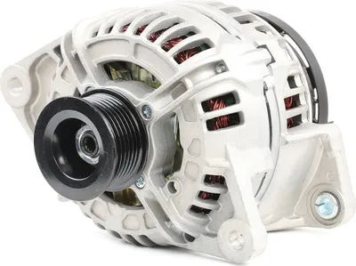 Produktbild von RIDEX 4G0180 Lichtmaschine Generator LiMa 140A 14V für FIAT Ducato Kastenwagen (250, 290) Ducato Pritsche / Fahrgestell (250, 290) Ducato Bus