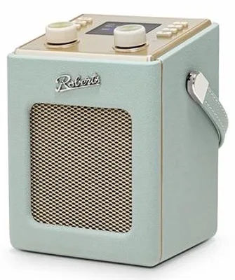 Produktbild von Roberts Radio Revival Mini 2 Duck Egg Blue