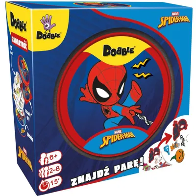 Image de Dobble Spider-Man