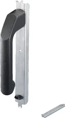 Produktbild von Rittal AX 2435.100, Türschloss, Zink, Weiß, 1 Stück(e)