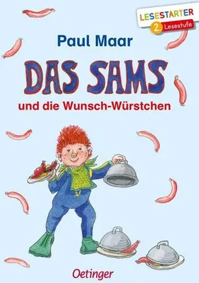 Obrázek produktu pro Das Sams und die Wunsch-Würstchen