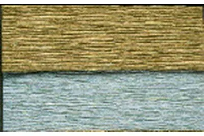 Produktbild von Krepppapier Noblesse - 50 x 250 cm, gold, 1 St.