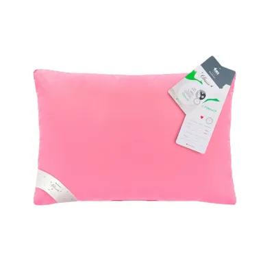 Produktbild von AMZ Kissen 50x70cm Halblux Füllung Rosa