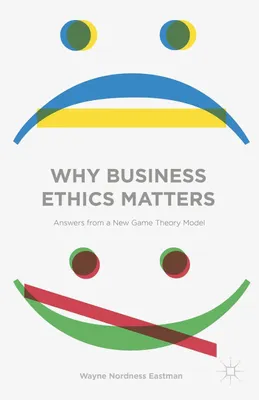 Produktbild von Why Business Ethics Matters