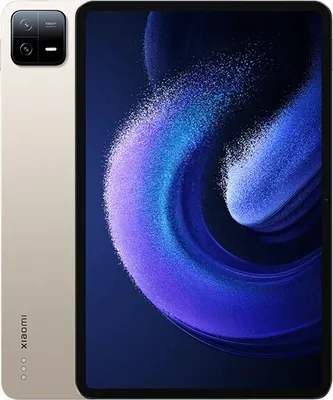 Produktbild von Tablet Xiaomi Pad 6 Wifi 8/256Gb Gold