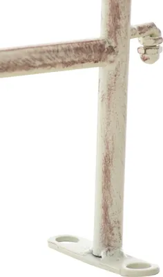 Produktbild von Gartenzaun Mangold antik-creme