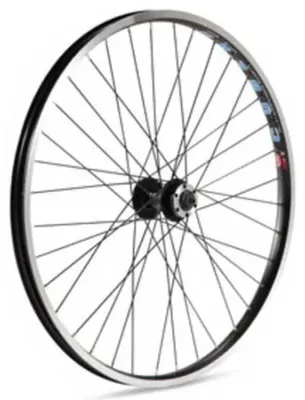 Produktbild von Gurpil Cyber 20 26´´ Disc Mtb Vorderrad Schwarz 9 x 100 mm Schwarz 9 x 100 mm