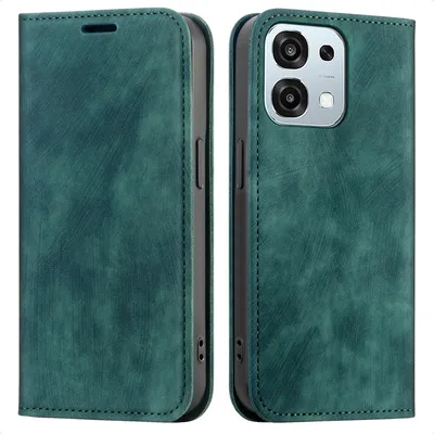 Produktbild von imoshion Slim Klapphülle Oppo A6 Pro (5G) - Grün