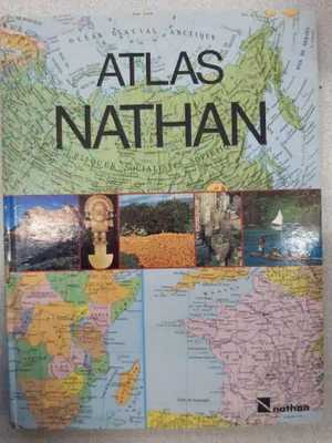 Produktbild von Atlas Nathan